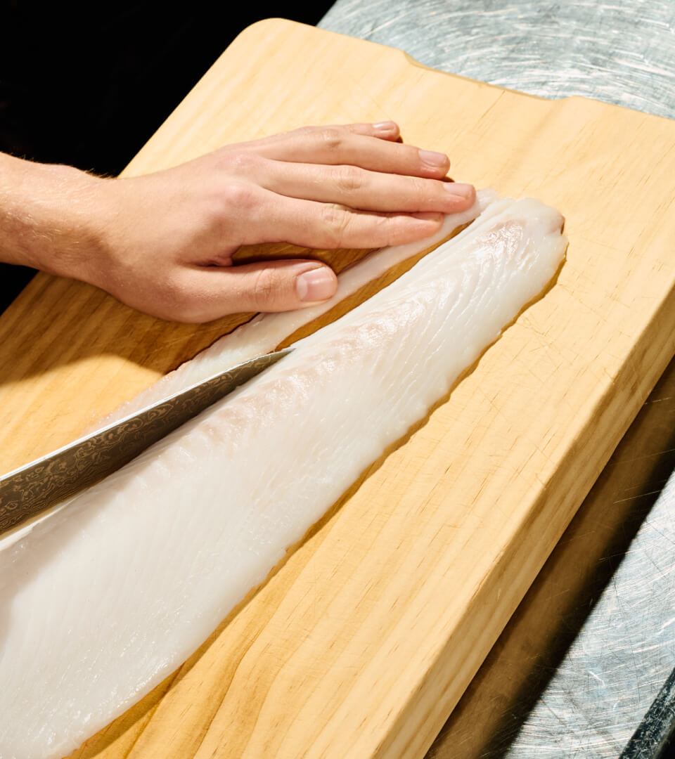 Unleash the magic of halibut